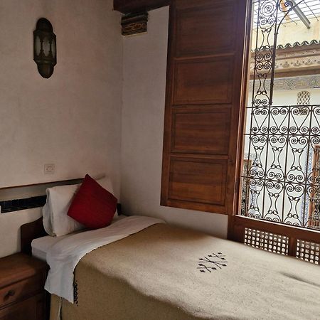 Hotel Dar Drissi à Fès Extérieur photo