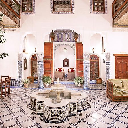 Hotel Dar Drissi à Fès Extérieur photo
