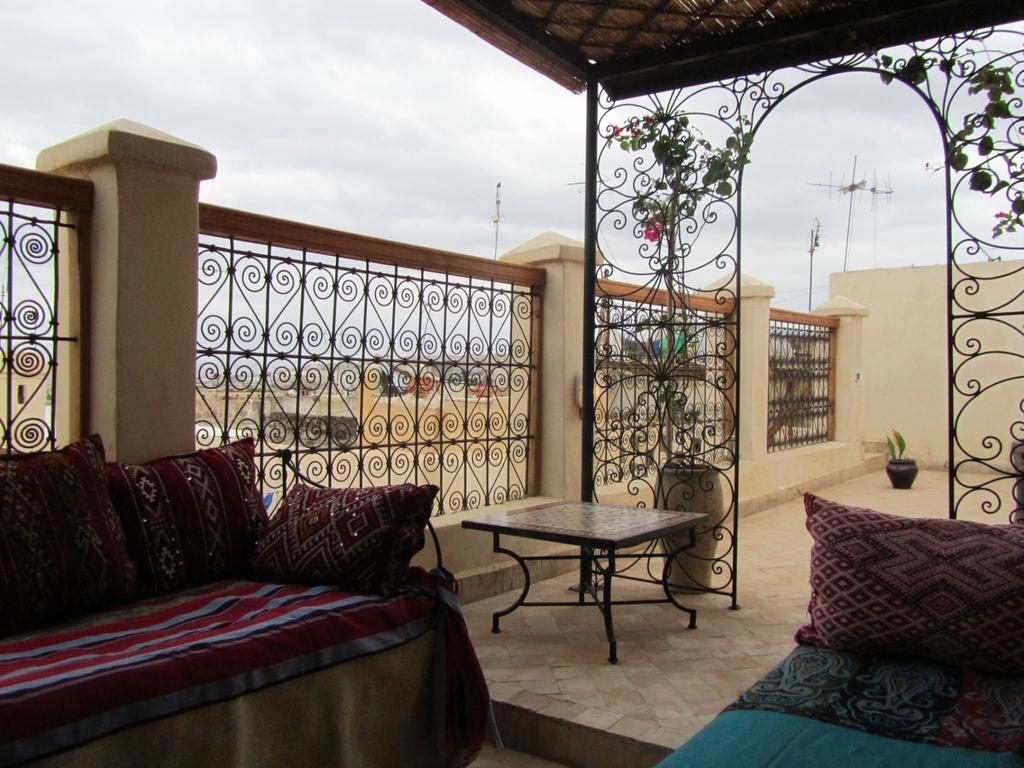 Hotel Dar Drissi à Fès Extérieur photo