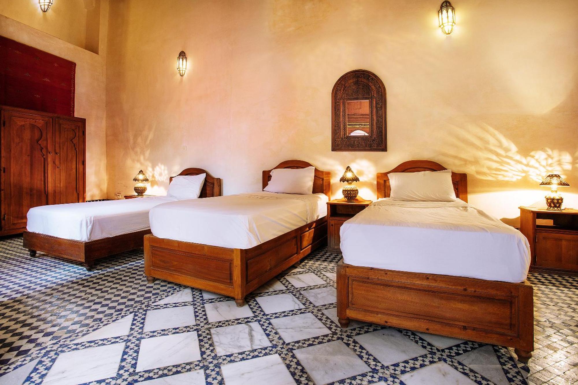 Hotel Dar Drissi à Fès Chambre photo