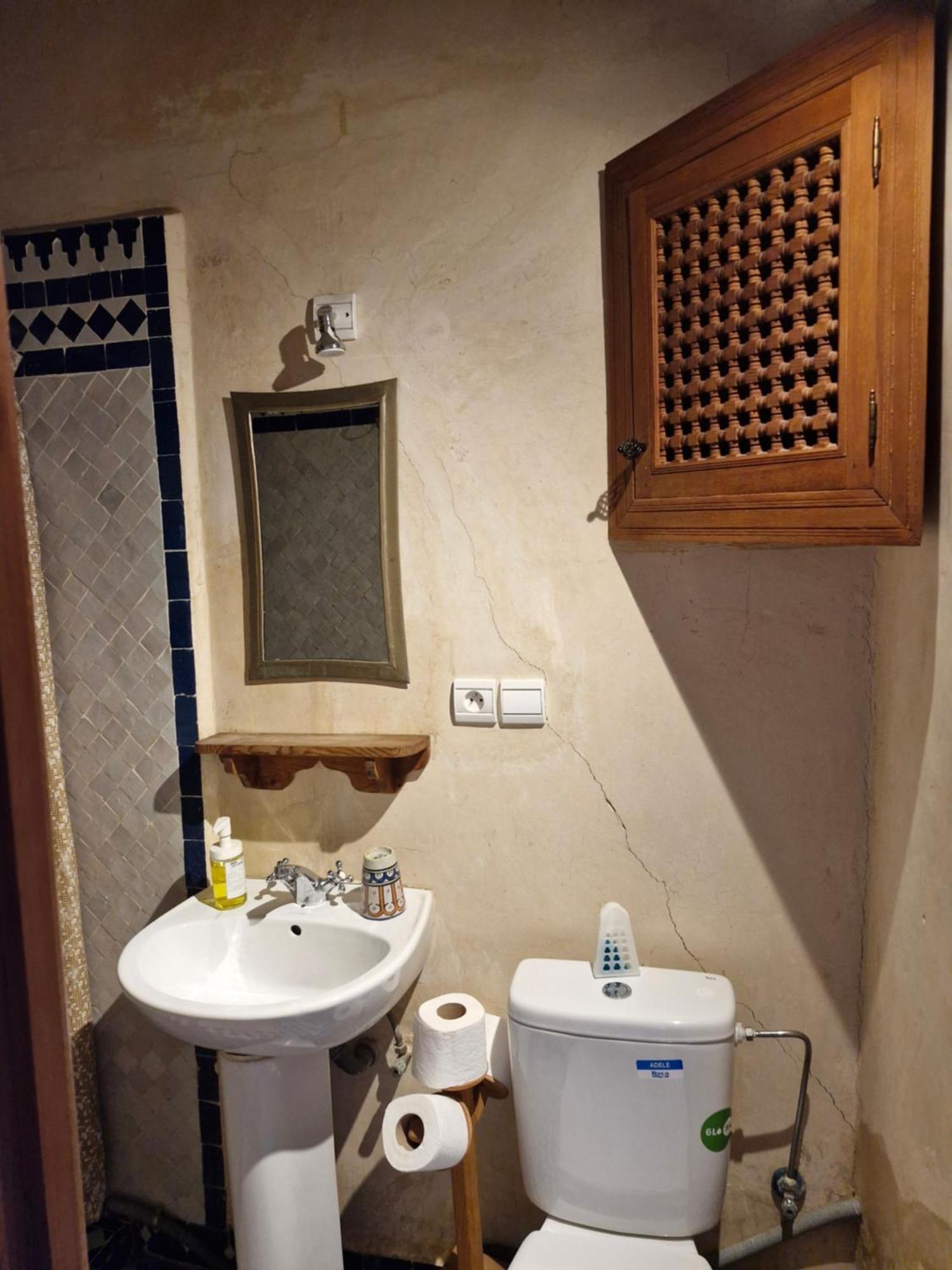 Hotel Dar Drissi à Fès Extérieur photo