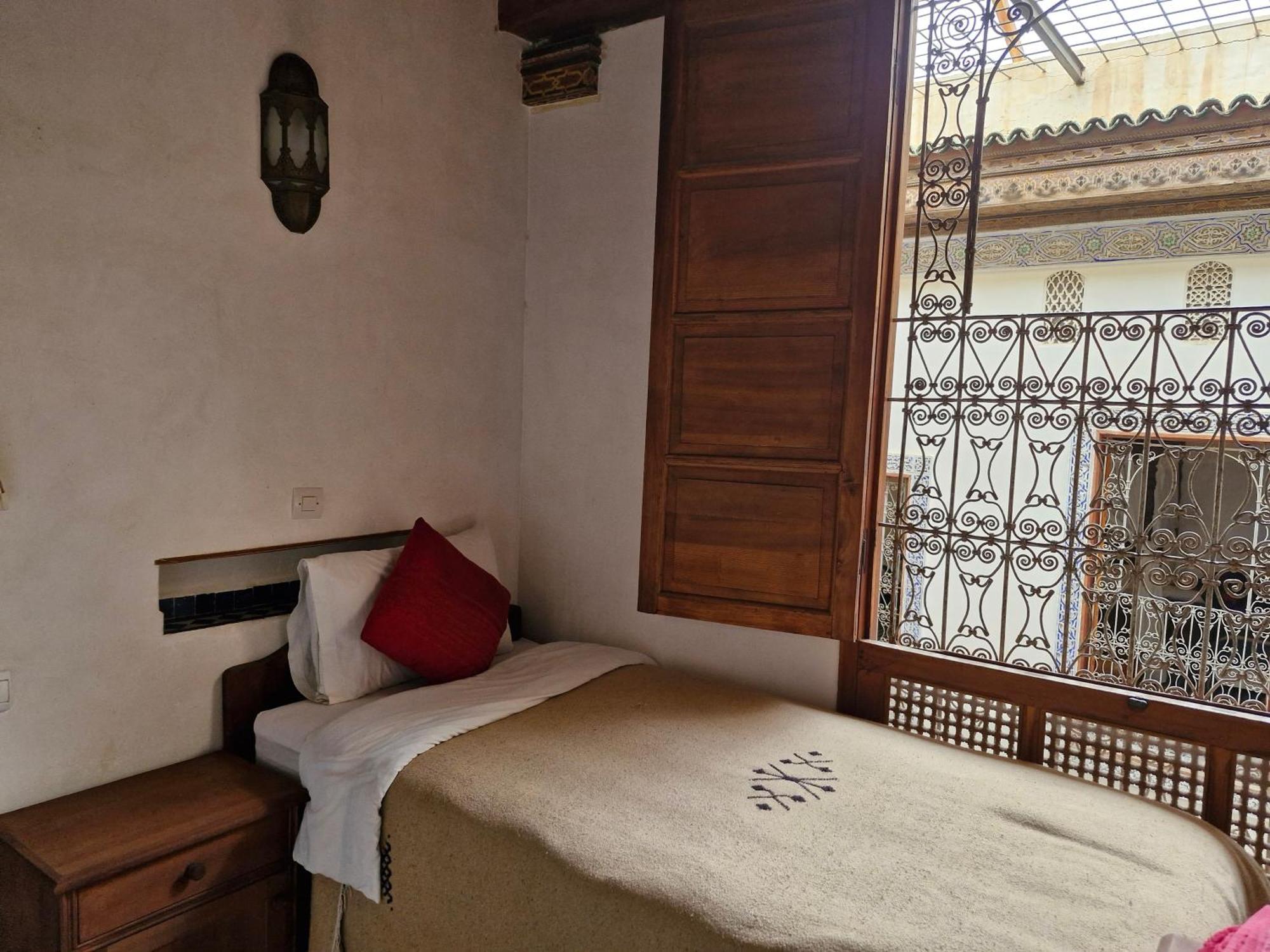Hotel Dar Drissi à Fès Extérieur photo