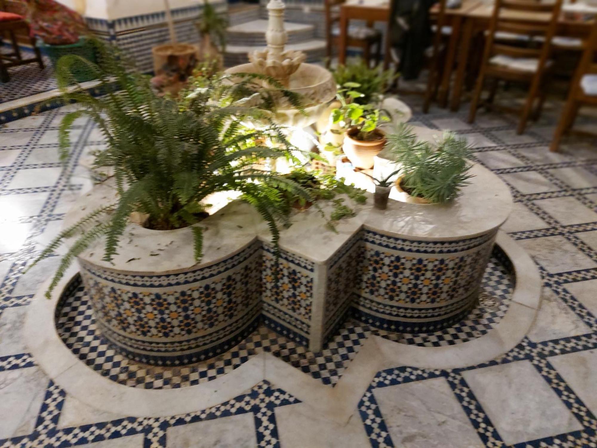 Hotel Dar Drissi à Fès Extérieur photo