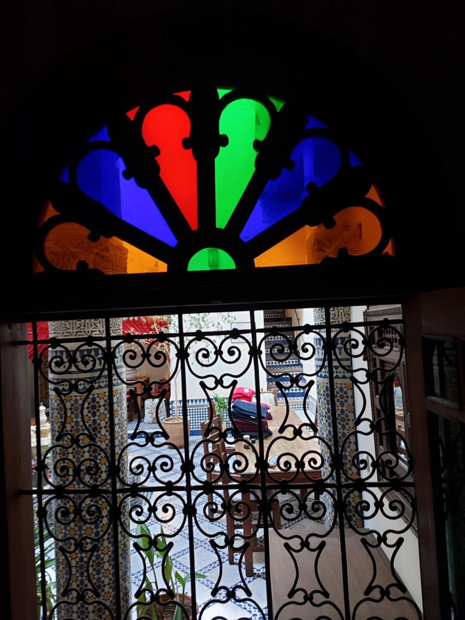 Hotel Dar Drissi à Fès Extérieur photo