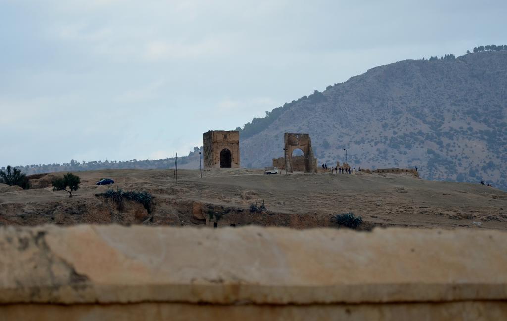Hotel Dar Drissi à Fès Extérieur photo