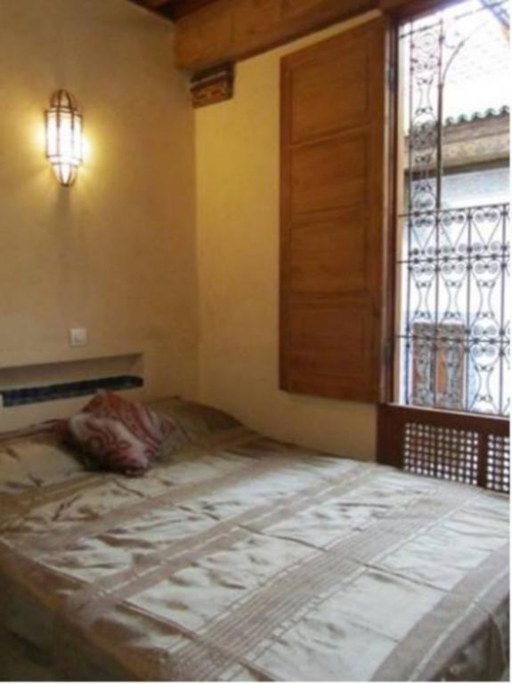 Hotel Dar Drissi à Fès Chambre photo