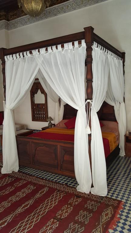 Hotel Dar Drissi à Fès Extérieur photo