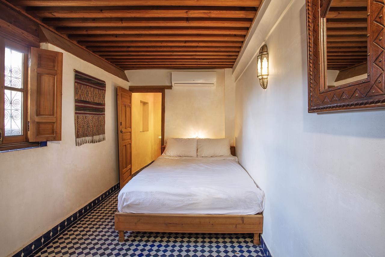 Hotel Dar Drissi à Fès Extérieur photo