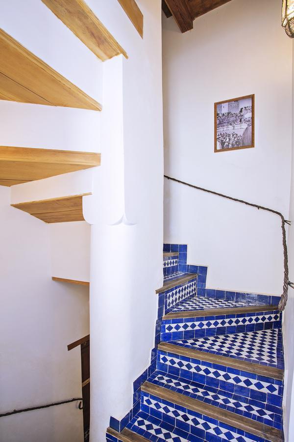 Hotel Dar Drissi à Fès Extérieur photo