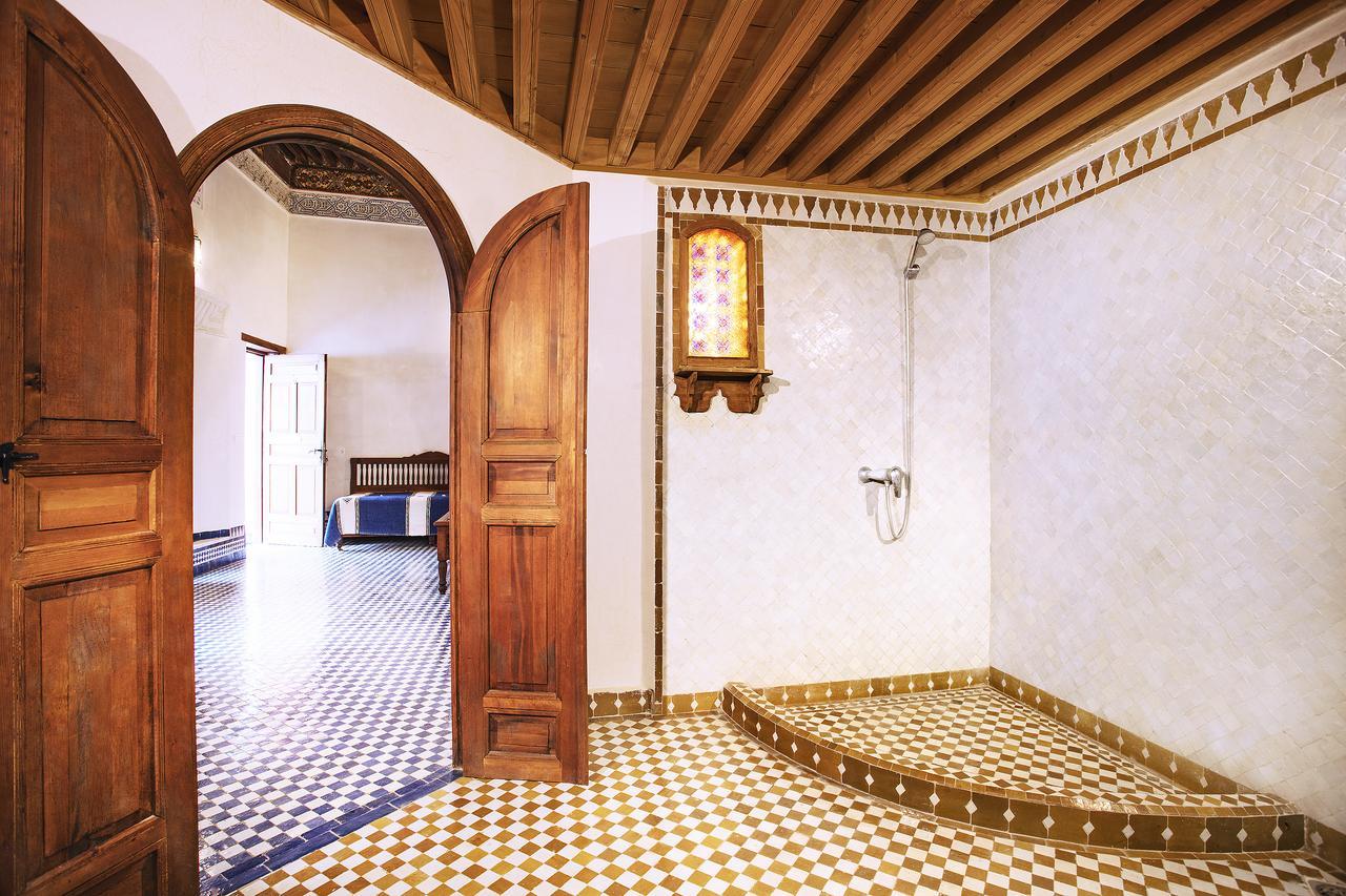 Hotel Dar Drissi à Fès Chambre photo