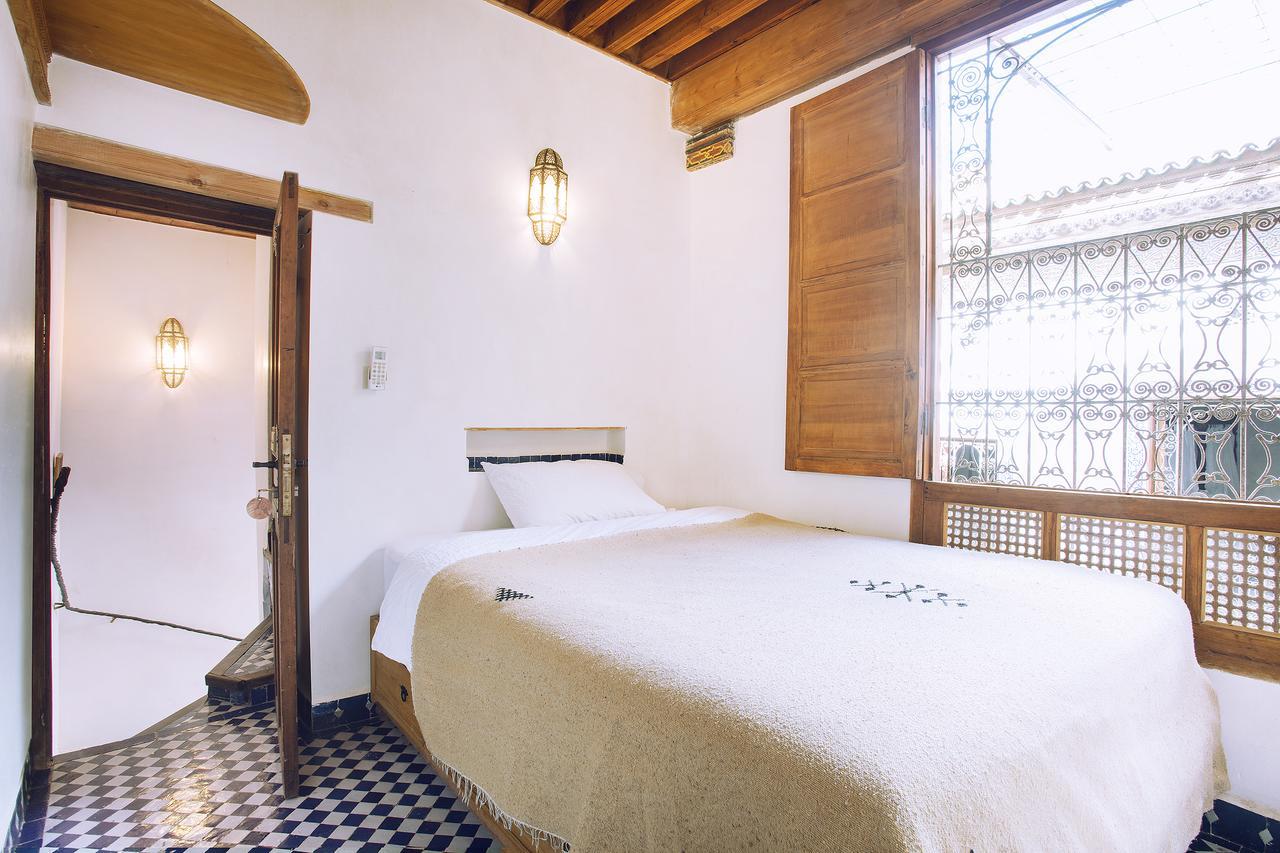 Hotel Dar Drissi à Fès Extérieur photo