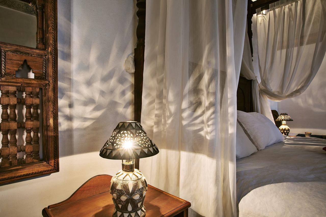 Hotel Dar Drissi à Fès Extérieur photo