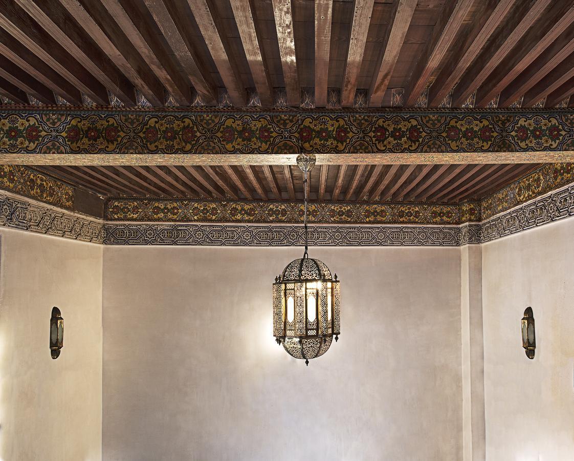Hotel Dar Drissi à Fès Extérieur photo