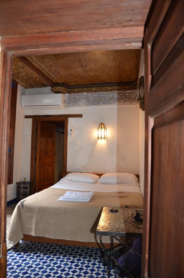 Hotel Dar Drissi à Fès Extérieur photo
